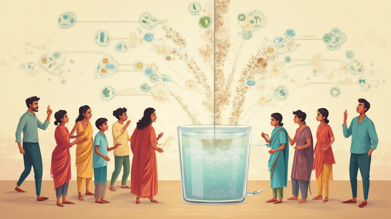 How People Actually Use Rice Water in Diets