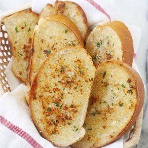 Garlic Bread Homemade