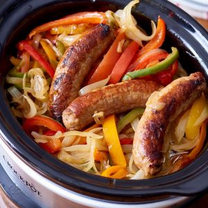 Sausage-Recipes