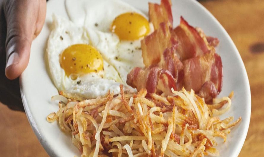 How to Make Perfect Crispy Hash Browns