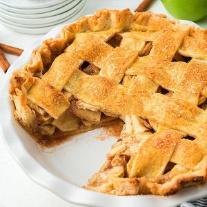 Home Made Apple Pie