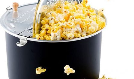 How To Make Stove Popcorn