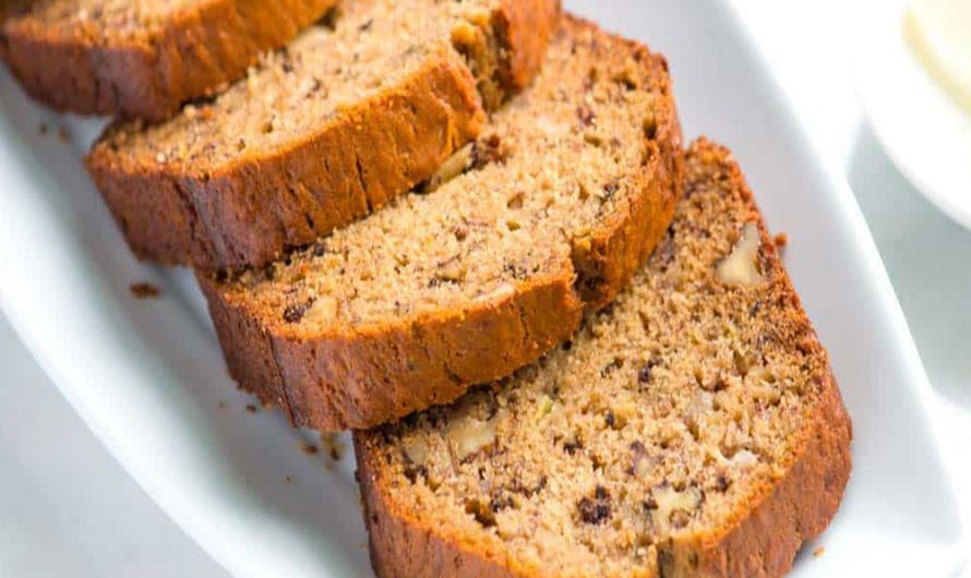 How To Make The Best Banana Bread Recipe Simple