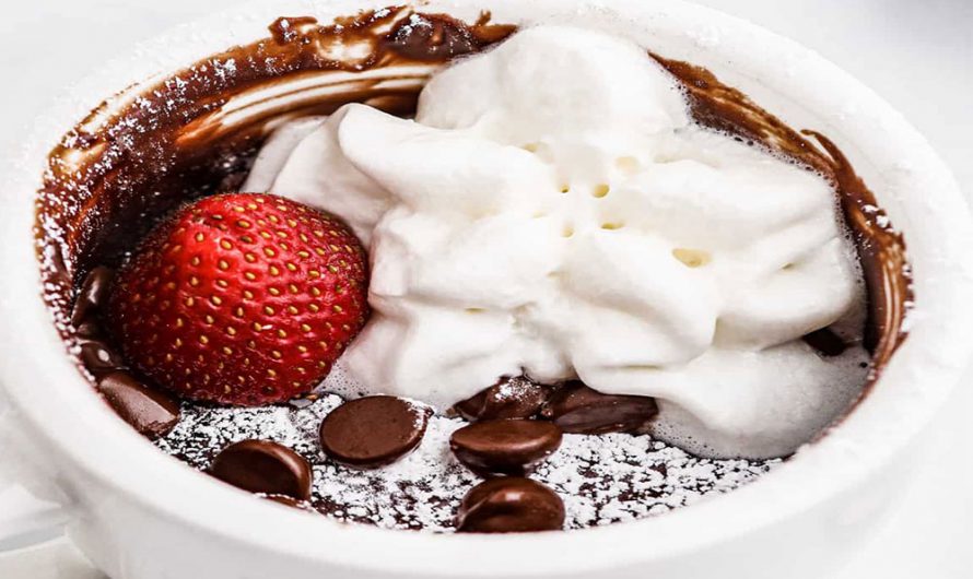 Brownies in a Mug – The Perfect, Single Serving Mug Brownie Recipe