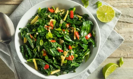 Collard Greens How to Cook