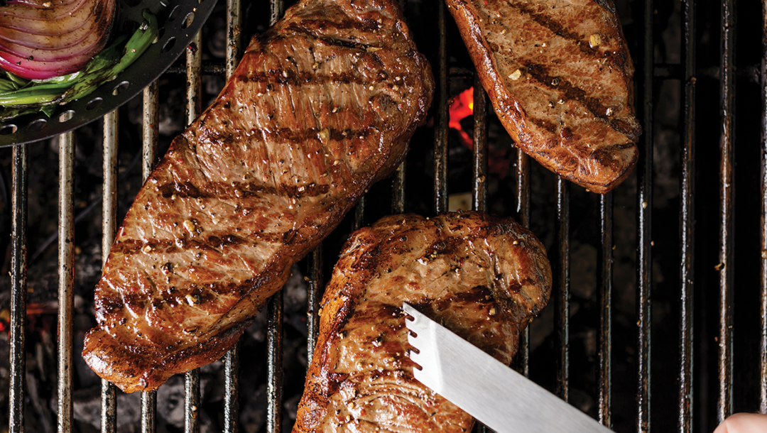 How To Cook a Steak Grill