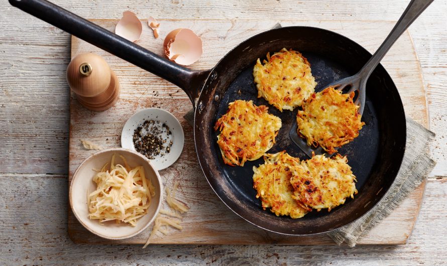 How To Cook Hashbrowns