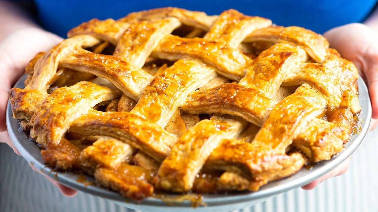 Apple Pie Homemade Recipe