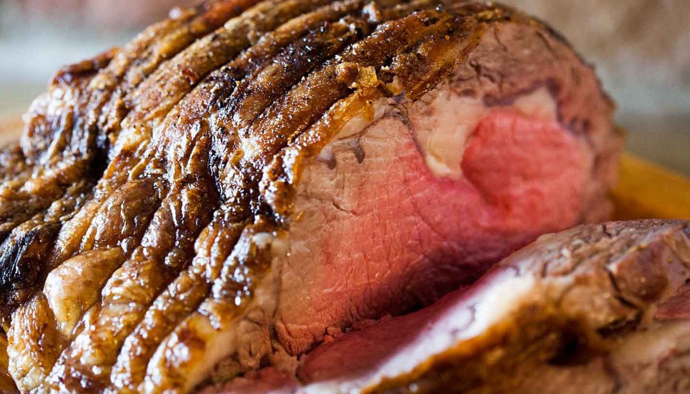 How to Cook 5 lb Prime Rib