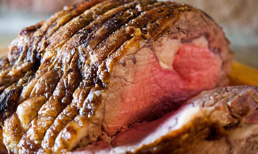 How to Cook 5 lb Prime Rib