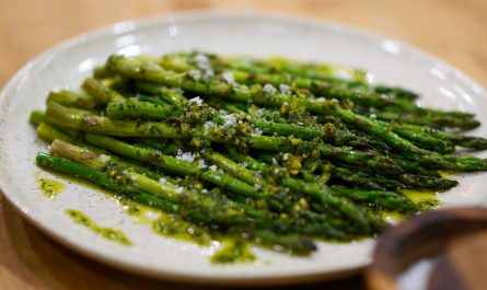 asparagus recipe quick