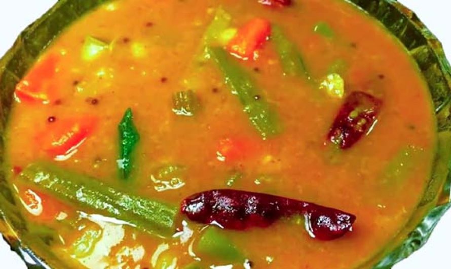 Sambhar Banane Ki Recipe: भारतीय खाने का एक स्वादिष्ट अनुभव